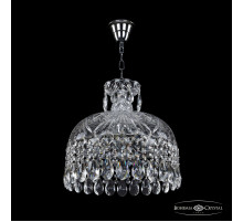 Подвесная люстра Bohemia Ivele Crystal 14781/35 Ni
