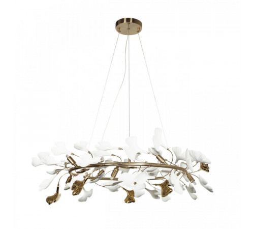 Подвесная люстра Loft IT Fleur 10124/8 Подвесная люстра Loft IT Fleur 10124/8