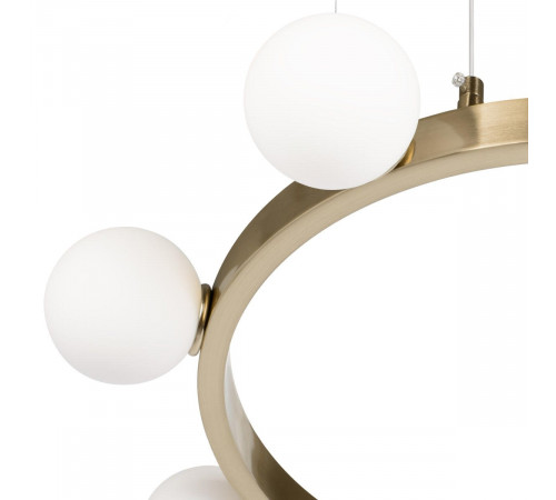 Подвесная люстра Loft IT Hoop 10311/8
