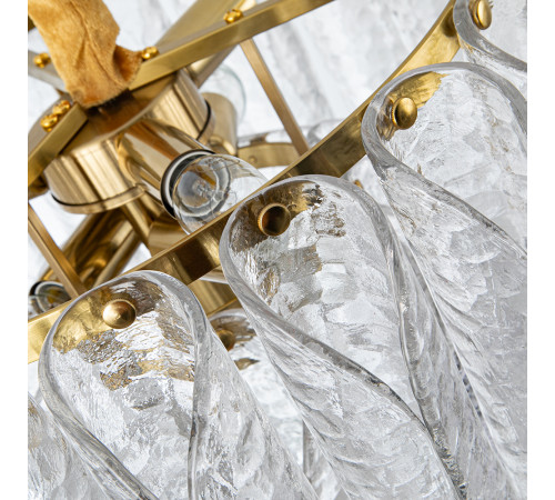 Подвесная люстра Arte Lamp Evelyn A4073LM-7PB Подвесная люстра Arte Lamp Evelyn A4073LM-7PB