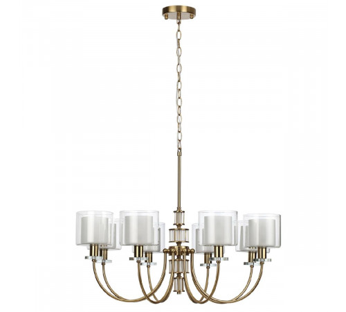 Подвесная люстра Odeon Light Saga Classic 5088/8 Подвесная люстра Odeon Light Saga Classic 5088/8