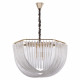 Подвесная люстра Arte Milano S.97378.D800.H470.E14.12 G