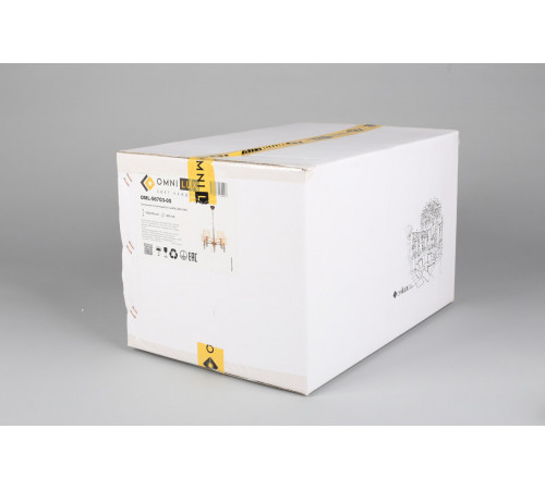 Подвесная люстра Omnilux OML-56703-05 Подвесная люстра Omnilux OML-56703-05