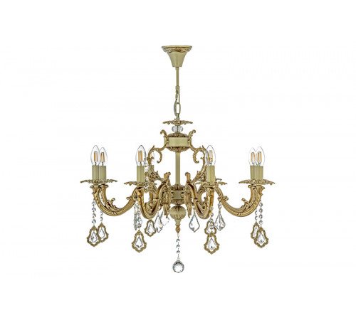 Подвесная люстра Arti Lampadari Falcone E 1.1.8.600 CG Подвесная люстра Arti Lampadari Falcone E 1.1.8.600 CG