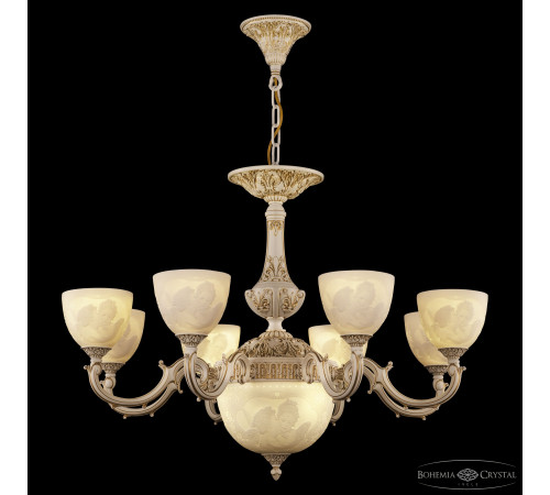 Подвесная люстра Bohemia Ivele Crystal AL78101P/8/250 WMG P1 U Angel Подвесная люстра Bohemia Ivele Crystal AL78101P/8/250 WMG P1 U Angel