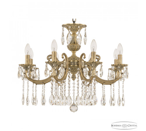 Подвесная люстра Bohemia Ivele Crystal Verona 72209/8/210 A FP
