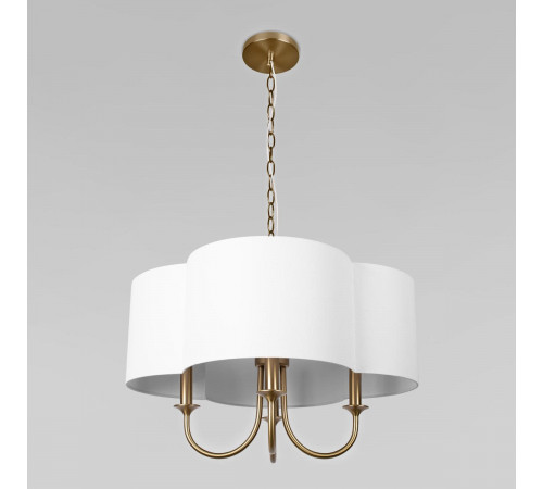 Подвесная люстра Loft IT Silence 10303P Brass Подвесная люстра Loft IT Silence 10303P Brass