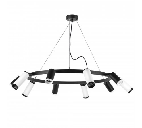 Подвесная люстра Lightstar Rullo (571020+214437-5+214486-5+203437-5+203436-5) LR02037586576 Подвесная люстра Lightstar Rullo (571020+214437-5+214486-5+203437-5+203436-5) LR02037586576