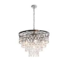 Подвесная люстра Maytoni Linn MOD091PL-07CH