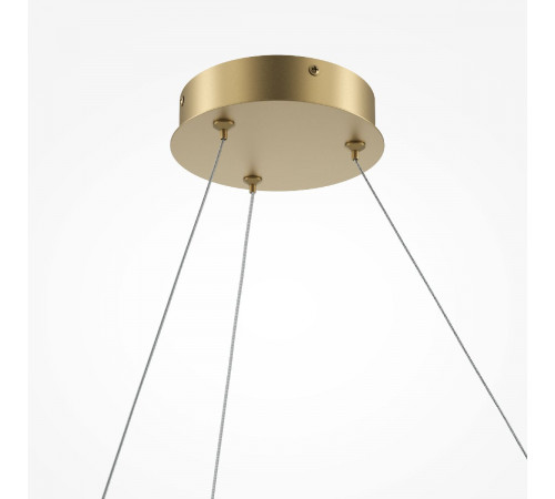 Подвесная люстра Maytoni Curve MOD242PL-L33BSK Подвесная люстра Maytoni Curve MOD242PL-L33BSK