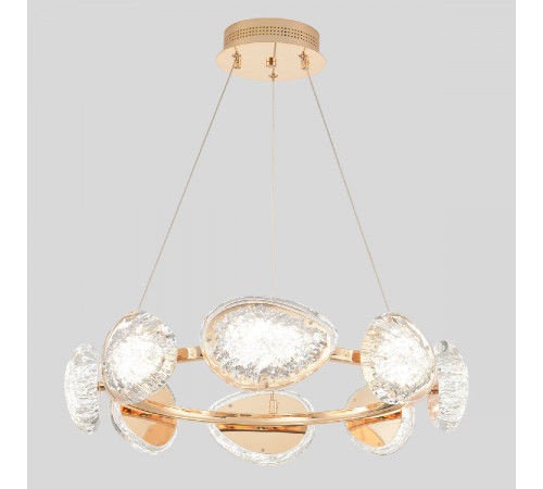 Подвесная люстра Crystal Lux FELICIDAD SP64W LED
