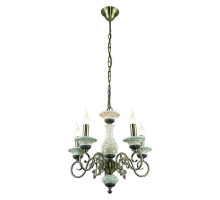 Подвесная люстра Toplight Sylvia TL7280D-05AB
