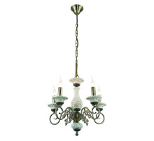 Подвесная люстра Toplight Sylvia TL7280D-05AB