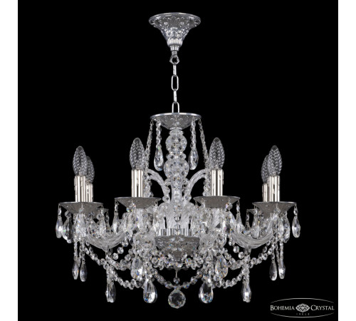 Подвесная люстра Bohemia Ivele Crystal AL16311/8/195 CG
