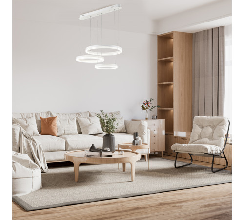 Настольная лампа Escada Celestia 10223/3LED Настольная лампа Escada Celestia 10223/3LED