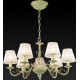 Подвесная люстра Toplight Susanna TL7290D-07RY