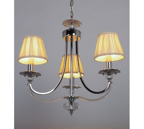 Подвесная люстра Abrasax Josephine 3007/3(chrome)