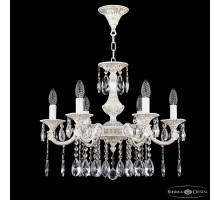 Подвесная люстра Bohemia Ivele Crystal AL78101/6/175 A WMG