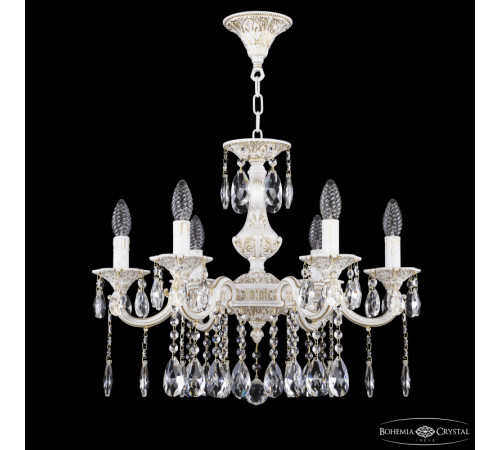 Подвесная люстра Bohemia Ivele Crystal AL78101/6/175 A WMG Подвесная люстра Bohemia Ivele Crystal AL78101/6/175 A WMG