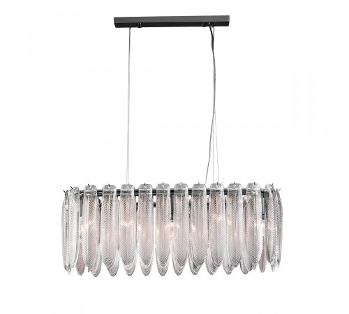 Подвесная люстра Delight Collection MD22027002 MD22027002-L82 matt black Подвесная люстра Delight Collection MD22027002 MD22027002-L82 matt black
