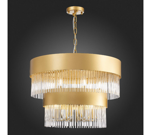 Подвесная люстра ST Luce Contatto SL1225.203.09 Подвесная люстра ST Luce Contatto SL1225.203.09