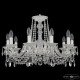 Подвесная люстра Bohemia Ivele Crystal AL16302/10/240 WG