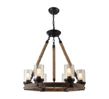Подвесная люстра Arte Lamp A1693SP-6BR