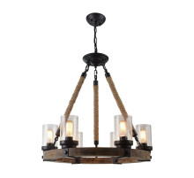 Подвесная люстра Arte Lamp A1693SP-6BR