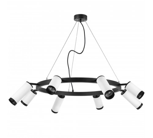 Подвесная люстра Lightstar Rullo (571018+214436-4+214486-4+203437-8) LR01836486440 Подвесная люстра Lightstar Rullo (571018+214436-4+214486-4+203437-8) LR01836486440