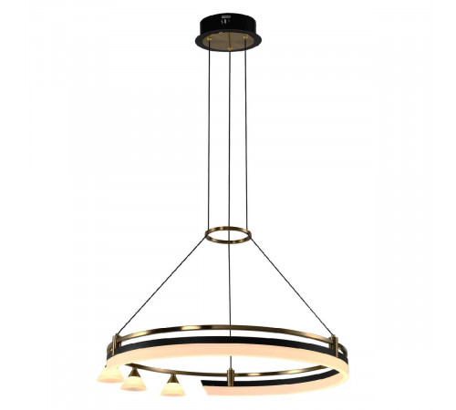 Подвесная люстра Citilux Helly CL211062 Подвесная люстра Citilux Helly CL211062