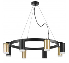 Подвесная люстра Lightstar Rullo (571018+214440-4+214437-4+202430-8) LR0184043740