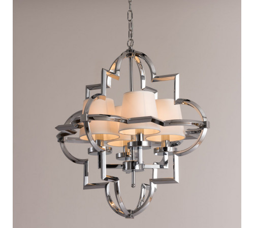 Подвесная люстра Arte Lamp Arabeschi A3367SP-4CC Подвесная люстра Arte Lamp Arabeschi A3367SP-4CC
