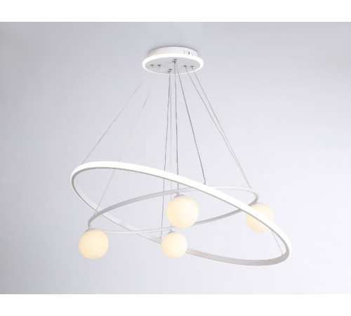 Подвесная люстра Ambrella Light Comfort LineTech FL66326 Подвесная люстра Ambrella Light Comfort LineTech FL66326