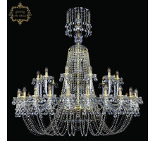 Подвесная люстра Art Classic 11.26.24+12.530.XL-148.Gd.B