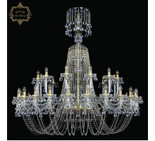 Подвесная люстра Art Classic 11.26.24+12.530.XL-148.Gd.B