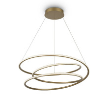 Подвесная люстра Maytoni Nola MOD100PL-L88BSK1