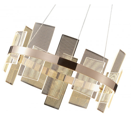 Подвесная люстра Kink Light Эстела 08033-60,33