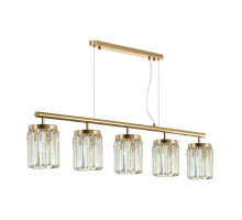 Подвесная люстра Odeon Light Vassa 4987/5