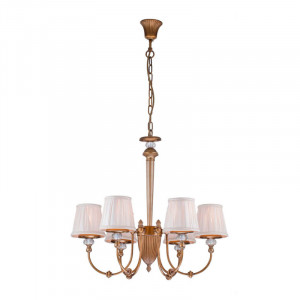 Подвесная люстра Arti Lampadari Roana E 1.1.6 AG