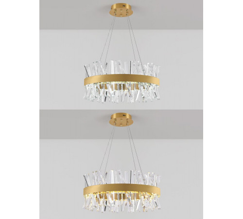 Подвесная люстра Natali Kovaltseva INNOVATION STYLE 83047 Подвесная люстра Natali Kovaltseva INNOVATION STYLE 83047