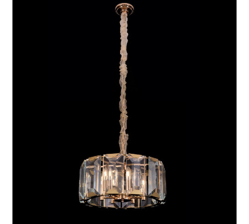Подвесная люстра Delight Collection Harlow Crystal B8006 L5 Подвесная люстра Delight Collection Harlow Crystal B8006 L5