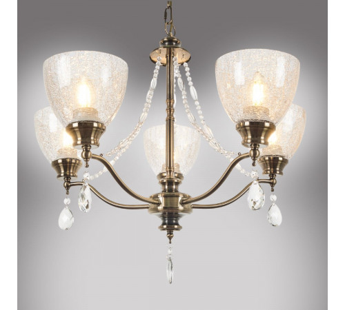 Подвесная люстра MyFar Mistic MR1581-5P