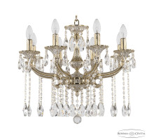 Подвесная люстра Bohemia Ivele Crystal Verona 72116/8/175 A GW