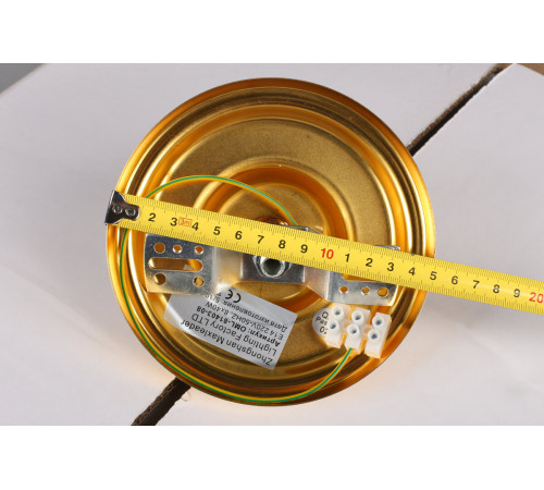 Подвесная люстра Omnilux Malgrate OML-81403-08 Подвесная люстра Omnilux Malgrate OML-81403-08
