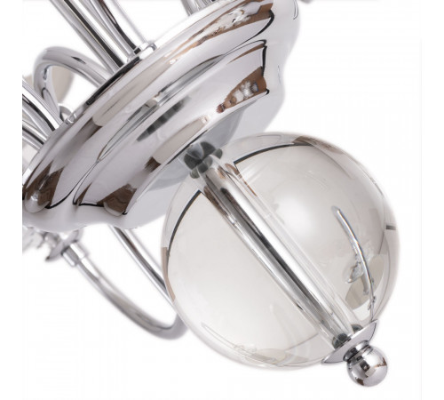 Подвесная люстра Arte Lamp Edda A3625LM-6CC Подвесная люстра Arte Lamp Edda A3625LM-6CC