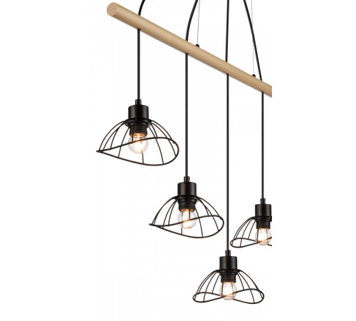 Подвесная люстра Vele Luce Formula VL6482P05 Подвесная люстра Vele Luce Formula VL6482P05