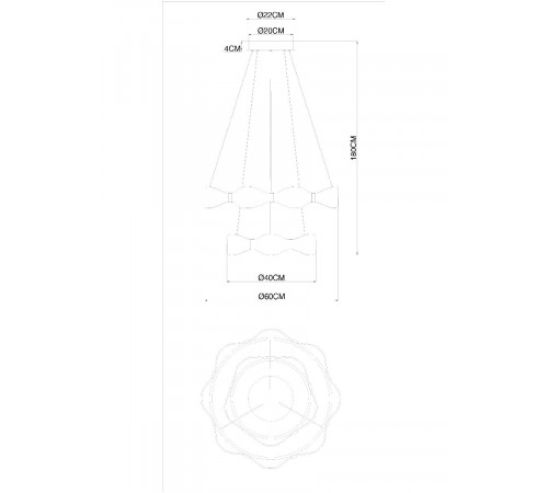 Подвесная люстра Arte Lamp Grace A1868SP-2PB Подвесная люстра Arte Lamp Grace A1868SP-2PB