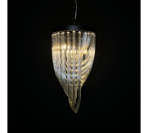 Подвесная люстра ImperiumLoft Chandelier Murano 123372-22 Подвесная люстра ImperiumLoft Chandelier Murano 123372-22