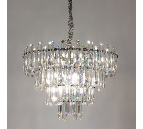 Подвесная люстра Divinare Rosie 3511/02 LM-8 Подвесная люстра Divinare Rosie 3511/02 LM-8