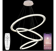 Подвесная люстра Natali Kovaltseva Andromeda I LED LAMPS 81283